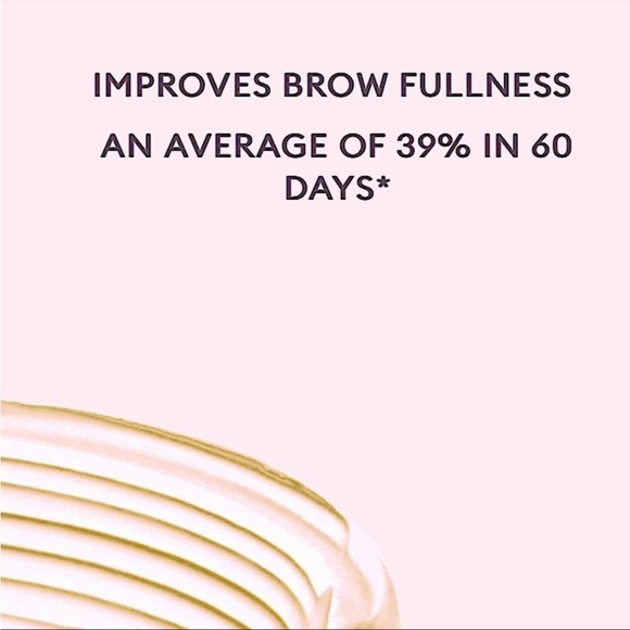 Rose Inc Brow Renew Enriched Shaping Eyebrow Brow Gel Travel Size - Picture 5 of 5